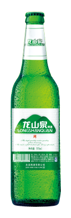 龍山泉原漿啤酒 龍山泉原漿啤酒