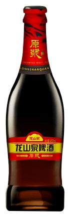 龍山泉純生啤酒 龍山泉純生啤酒